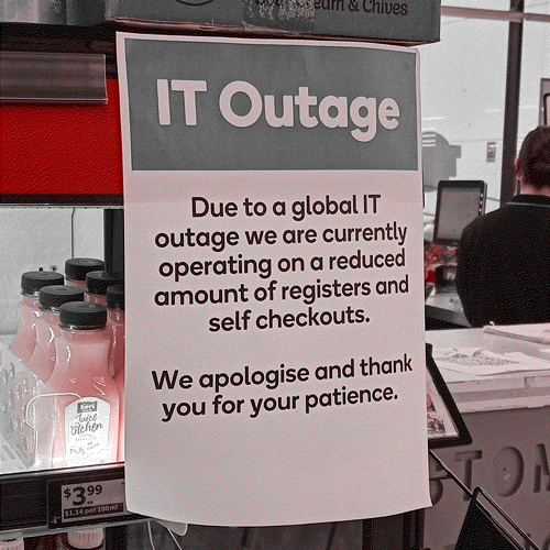 global IT outage