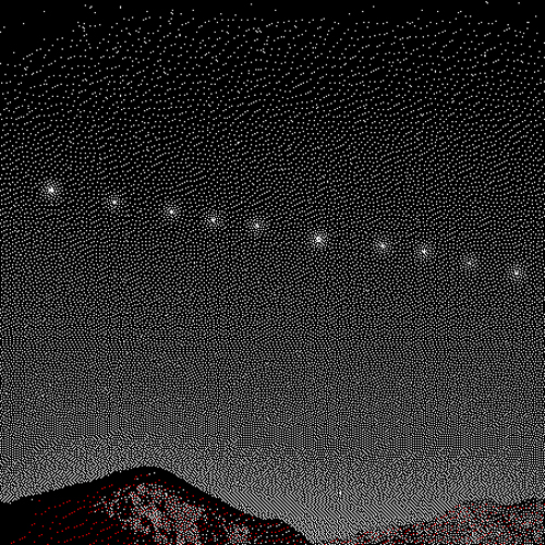solar storms disrupt starlink